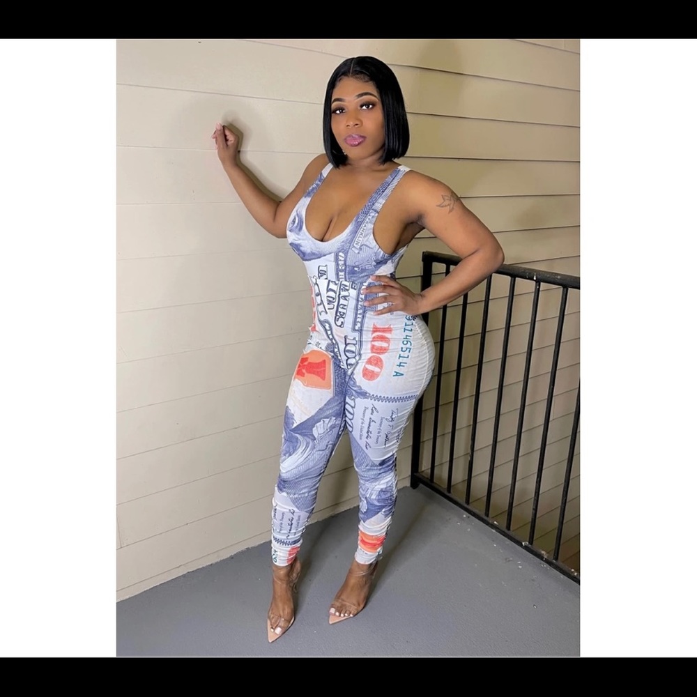 Bankroll Jumpsuit